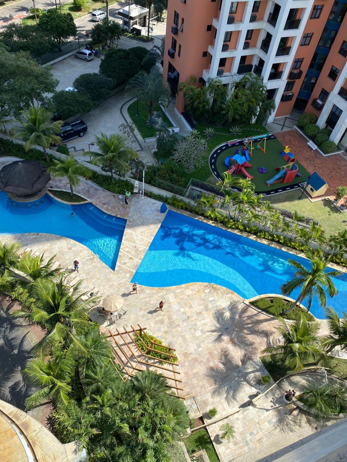 Mediterraneo - Flat Proximo A Da Barra Da Tijuca Apartment *