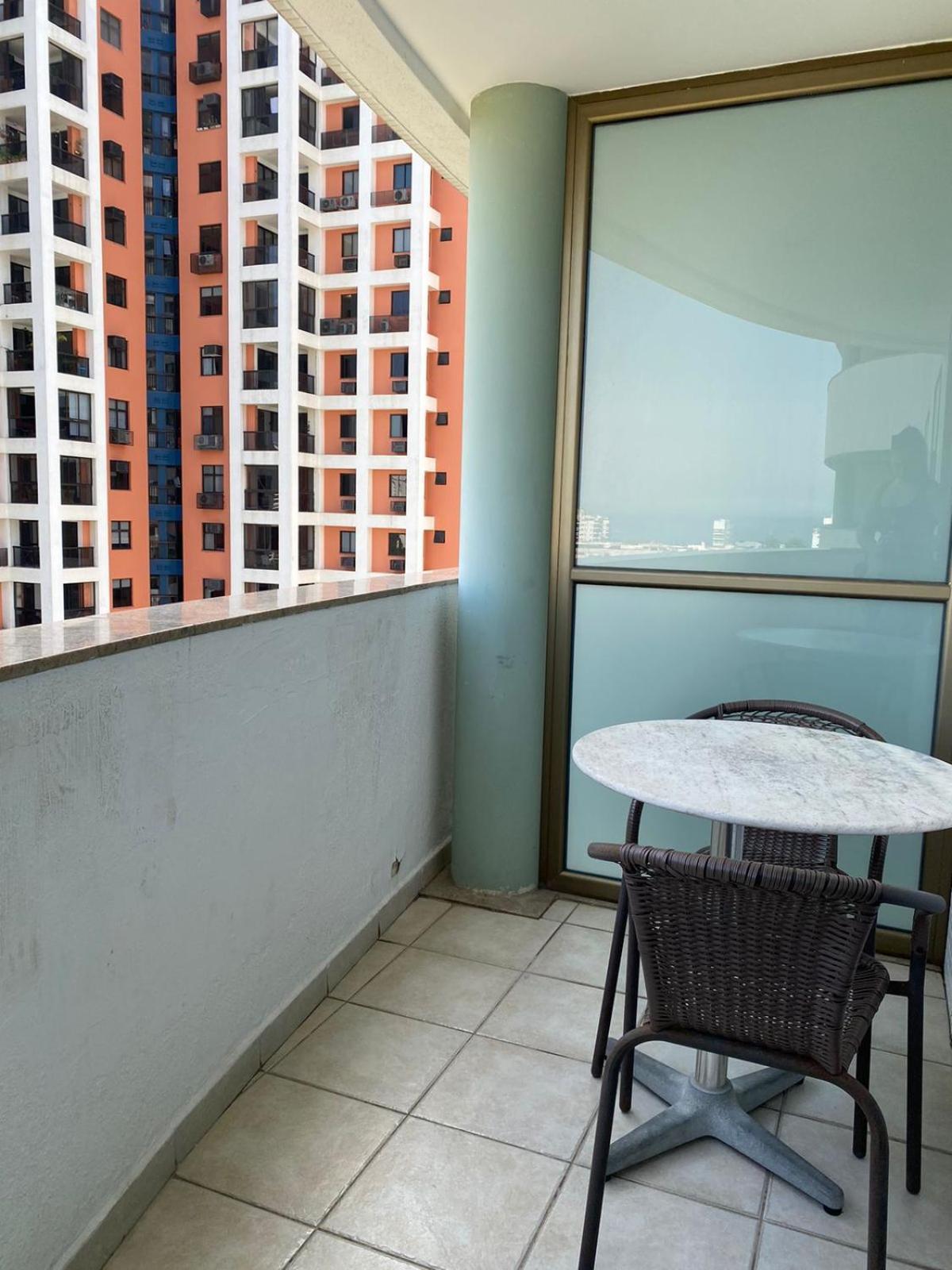 Apartment Mediterraneo - Flat Proximo A Da Barra Da Tijuca