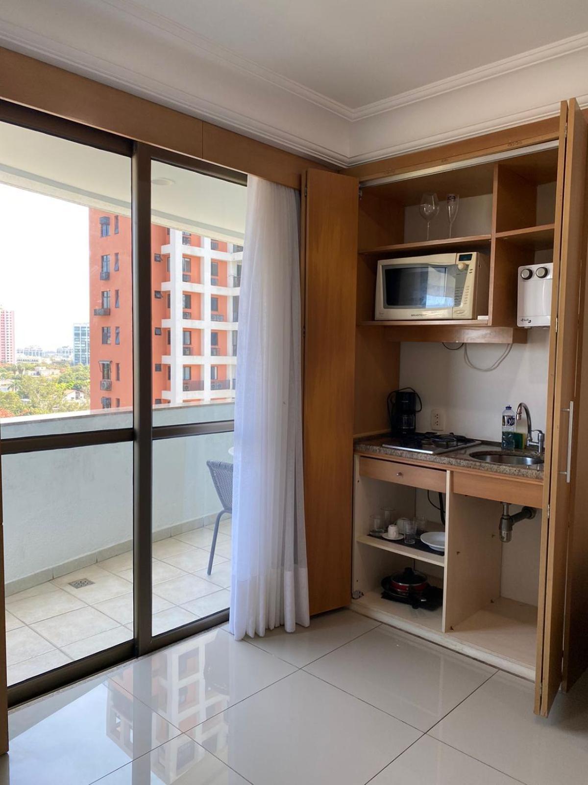 Mediterraneo - Flat Proximo A Da Barra Da Tijuca Apartment